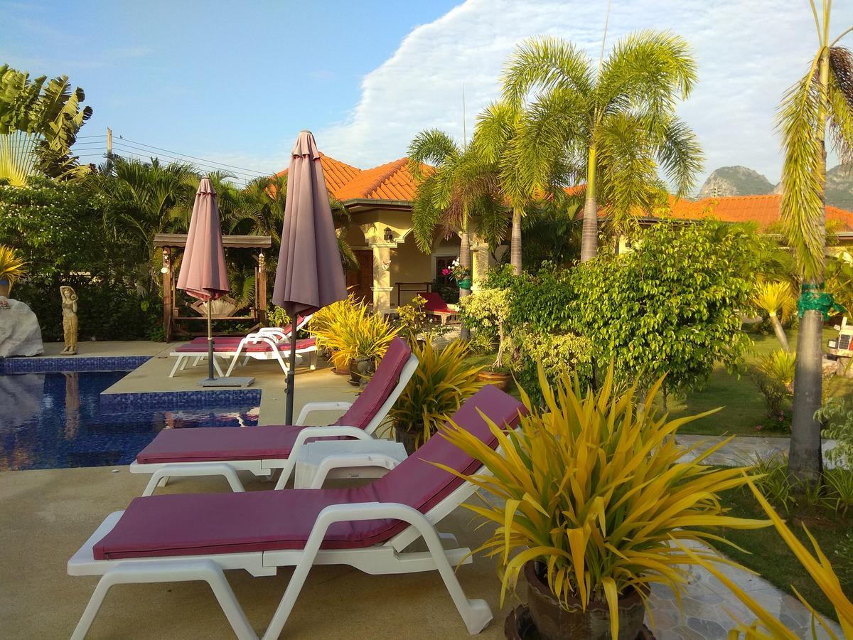 Stella Resort Sam Roi Yot Exterior foto