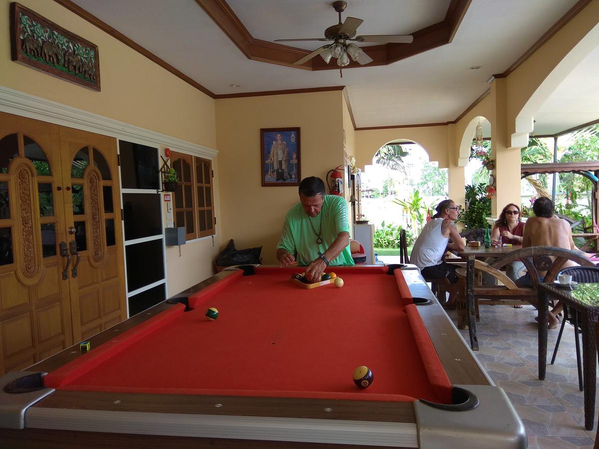 Stella Resort Sam Roi Yot Exterior foto