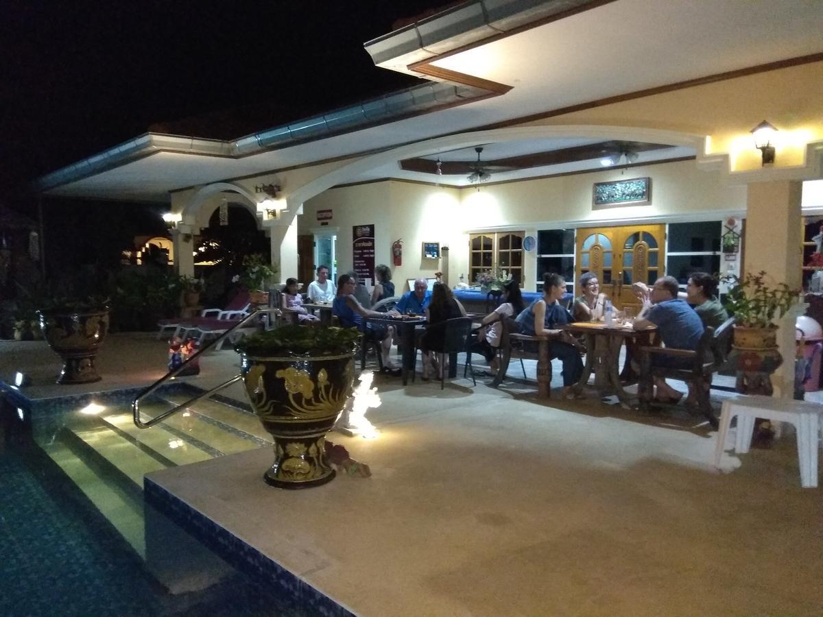 Stella Resort Sam Roi Yot Exterior foto