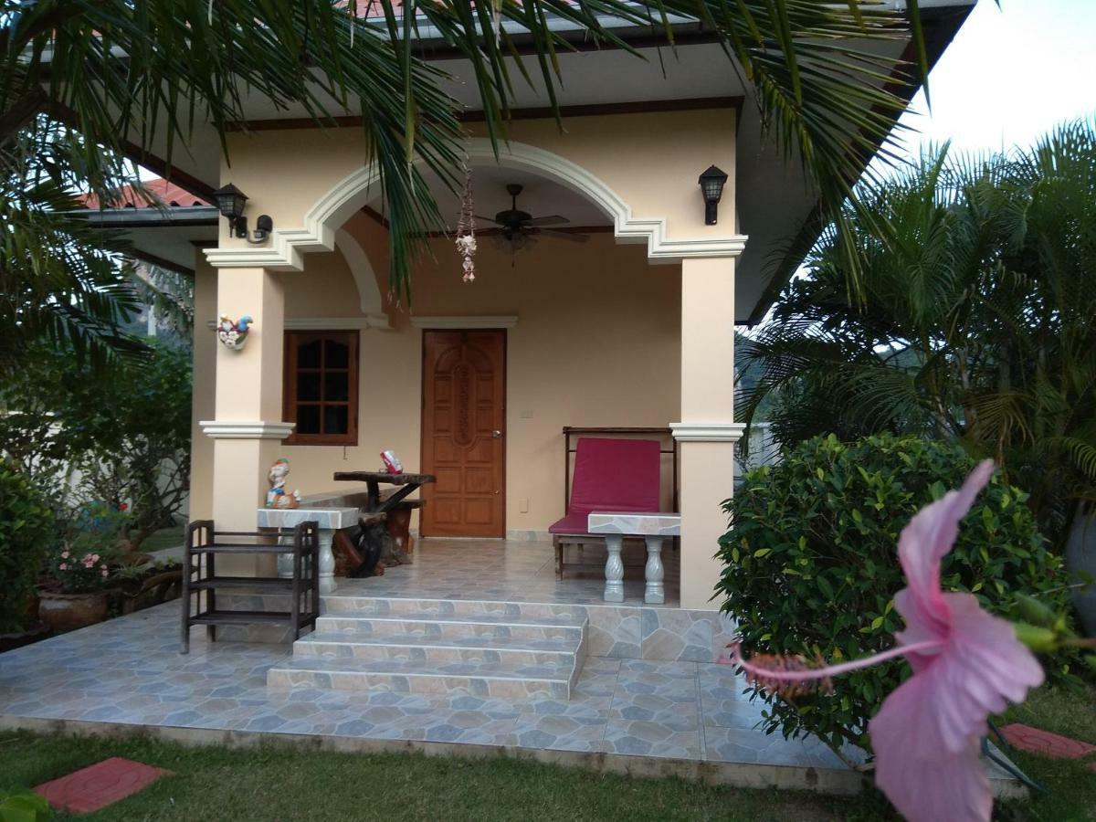 Stella Resort Sam Roi Yot Exterior foto